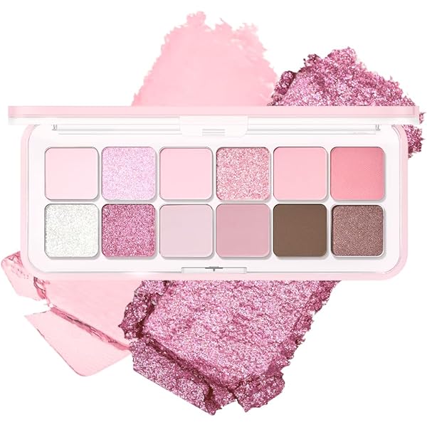 CLIO クリオ プロアイパレットアイシャドウパレットセット　7色セット CLIO / プロ アイ パレット 7号 ピーチグルーヴの公式商品情報｜美容